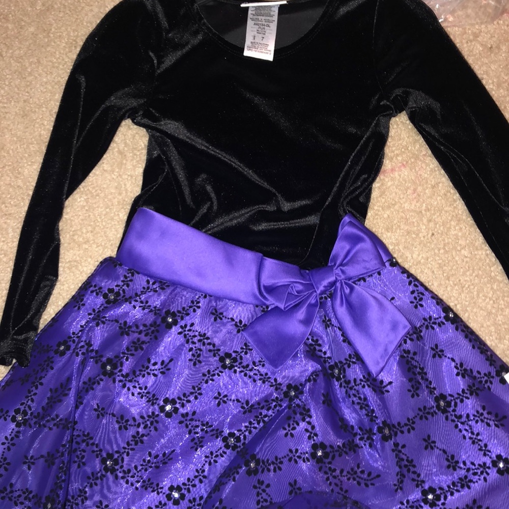 Girls Dress
